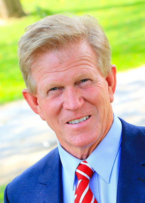 Photograph of Representative  Chris Miller (R)